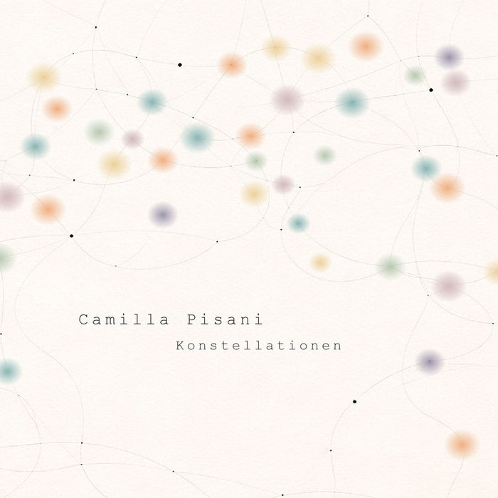 Camilla Pisani - Konstellationen - AES014