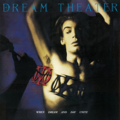 Dream Theater: When Dream And Day Unite - MOVLP2099