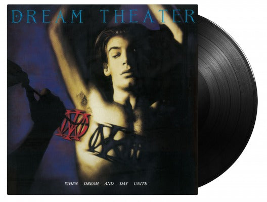 Dream Theater: When Dream And Day Unite - MOVLP2099