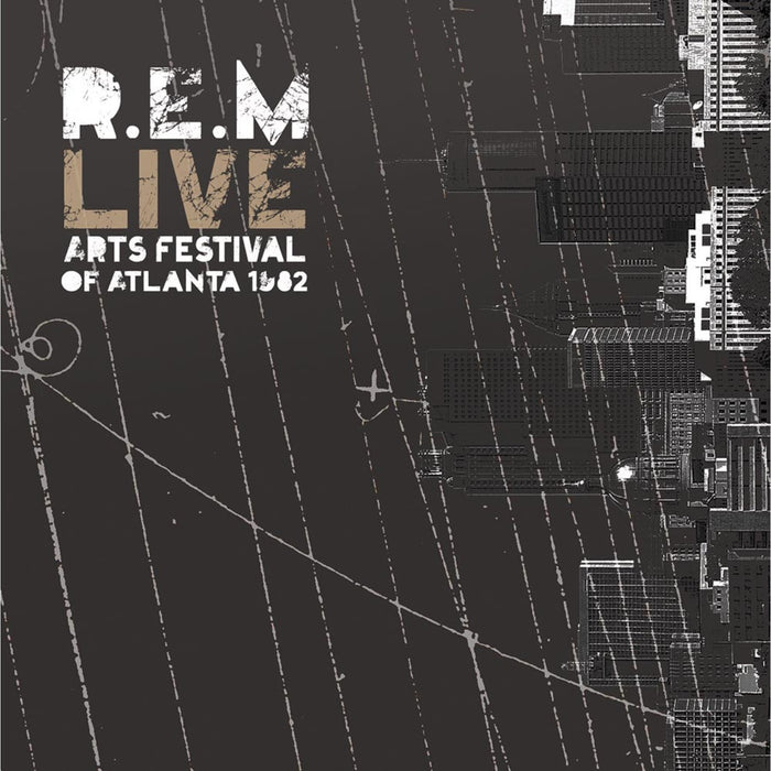 R.E.M - Arts Festival Of Atlanta 1982 - HSPCD2024