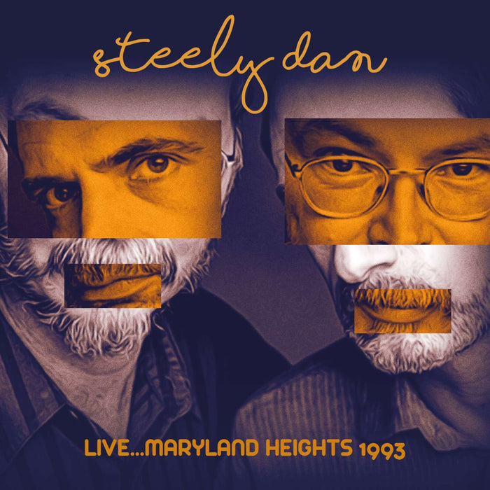 Steely Dan - Live..Maryland Heights 1993 - HSP2CD2025