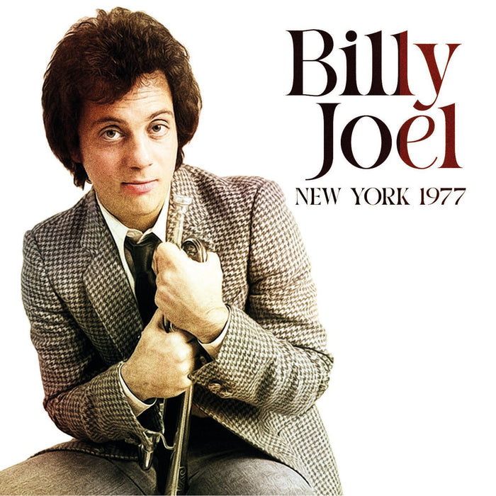 Billy Joel - New York 1977 - HSP2CD2044