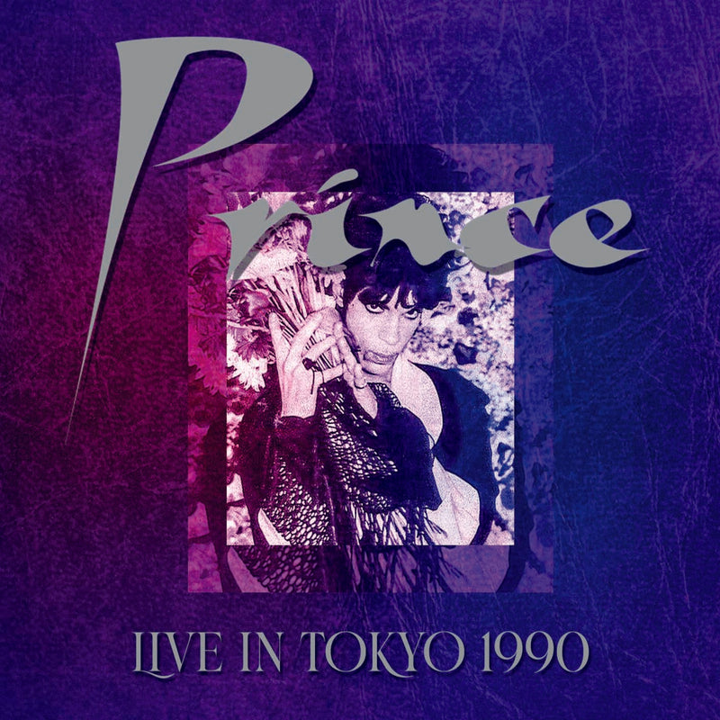 Prince - Live in Tokyo 1990 - HSP2CD2045