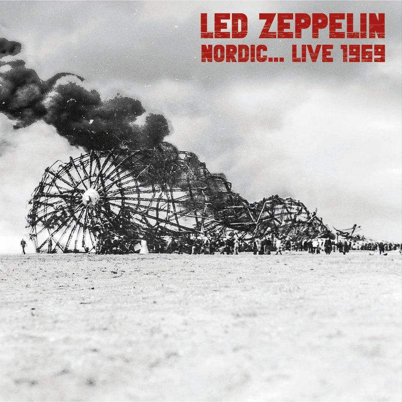Led Zeppelin - Nordic..Live 1969 - HSPCD2047