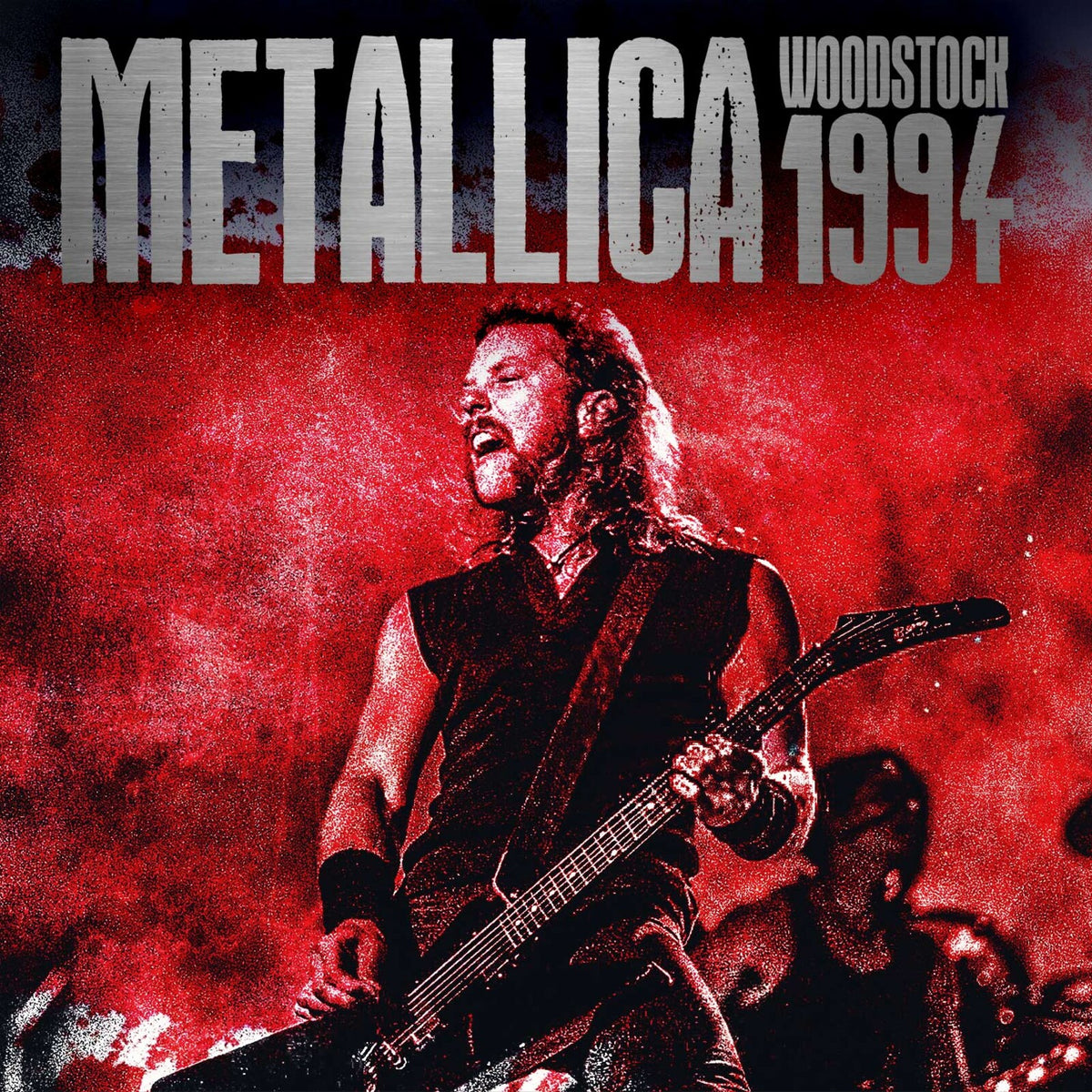 Metallica - Woodstock 1994 - HSP2CD2053