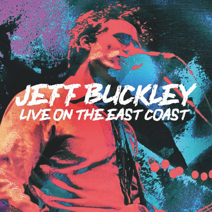 Jeff Buckley - Live On The East Coast - HSP2CD2058