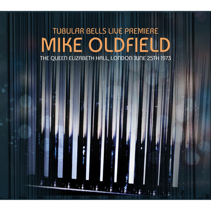 Mike Oldfield - Tubular Bells Live Premiere - HSPCD2077