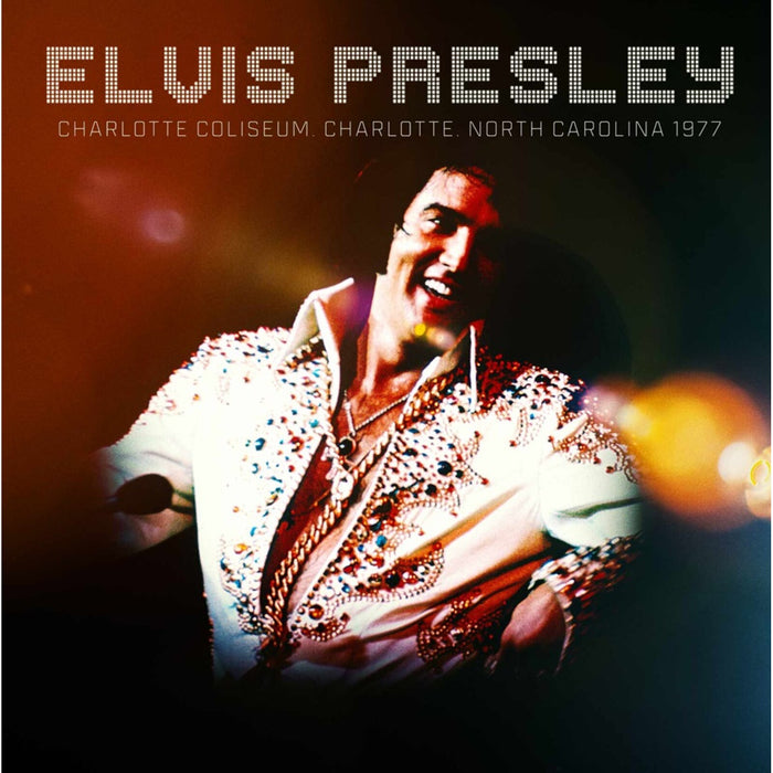 Elvis Presley - Charlotte Coliseum - HSPCD2078