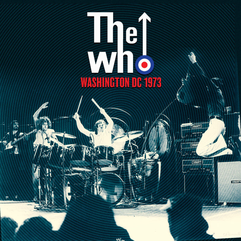 The Who - Washington DC 1973 - HSPCD2079