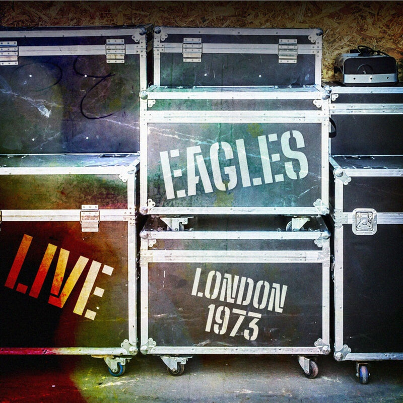 Eagles - Live London 1973 - HSPCD2080