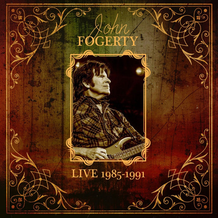 John Fogerty - Live 1985-81 - HSPCD2085