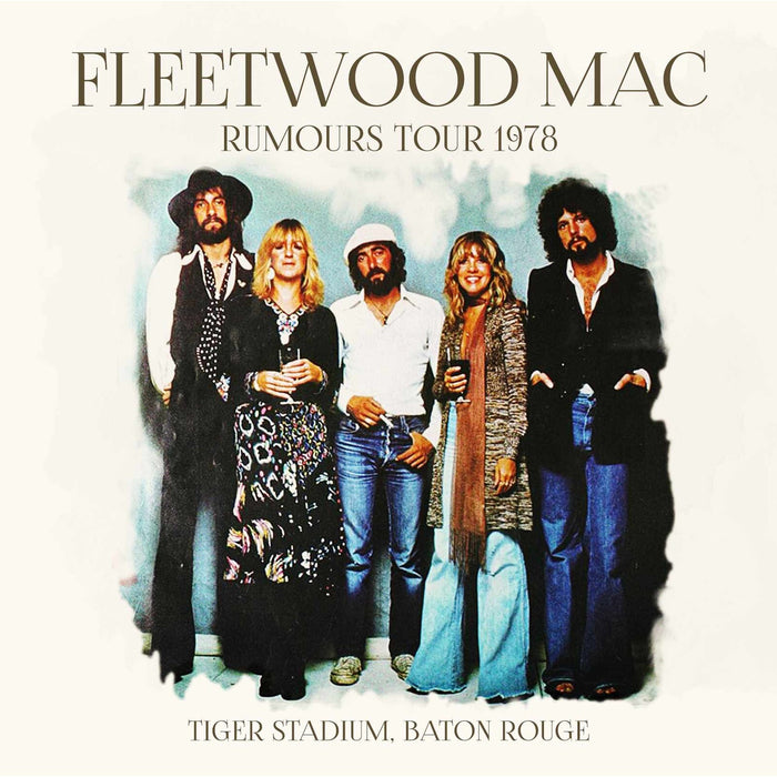 Fleetwood Mac - Rumours Tour 1978 - HSPCD2089
