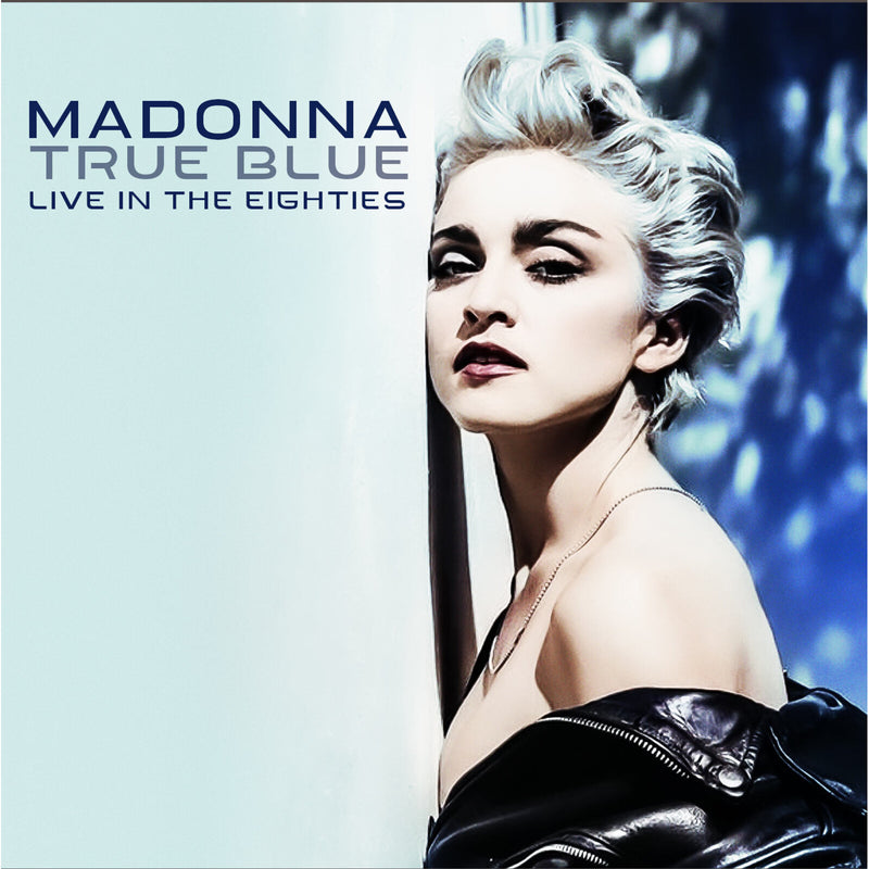 Madonna - True Blue Live in the Eighties - HSP2CD2092