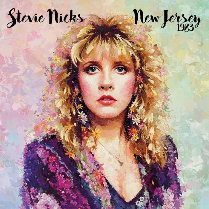 Stevie Nicks - New Jersey 1983 - HSPCD2095
