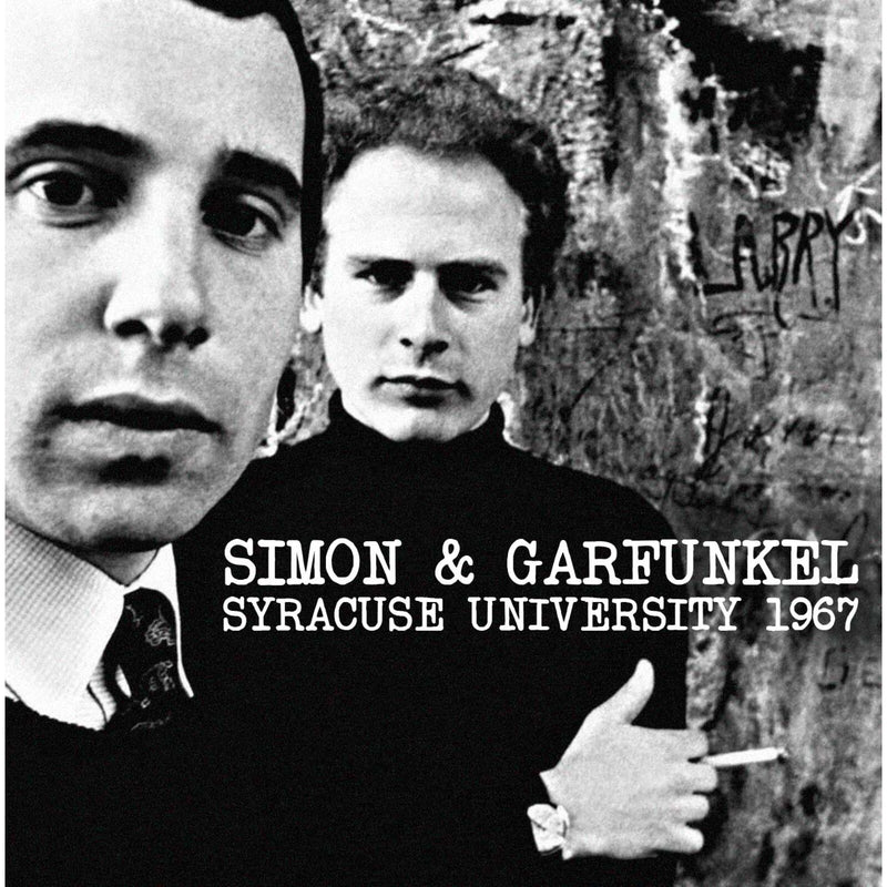 Simon & Garfunkel - Syracuse University 1967 - HSPCD2097