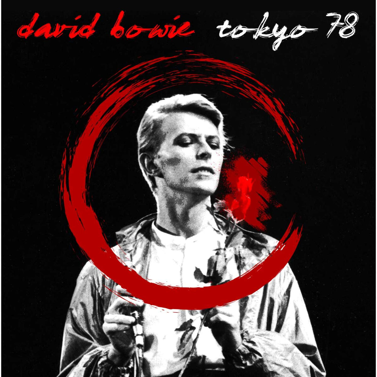 David Bowie - Tokyo 78 - HSPCD2098