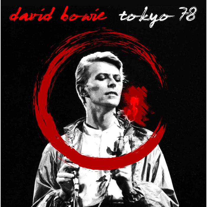 David Bowie - Tokyo 78 - HSPCD2098