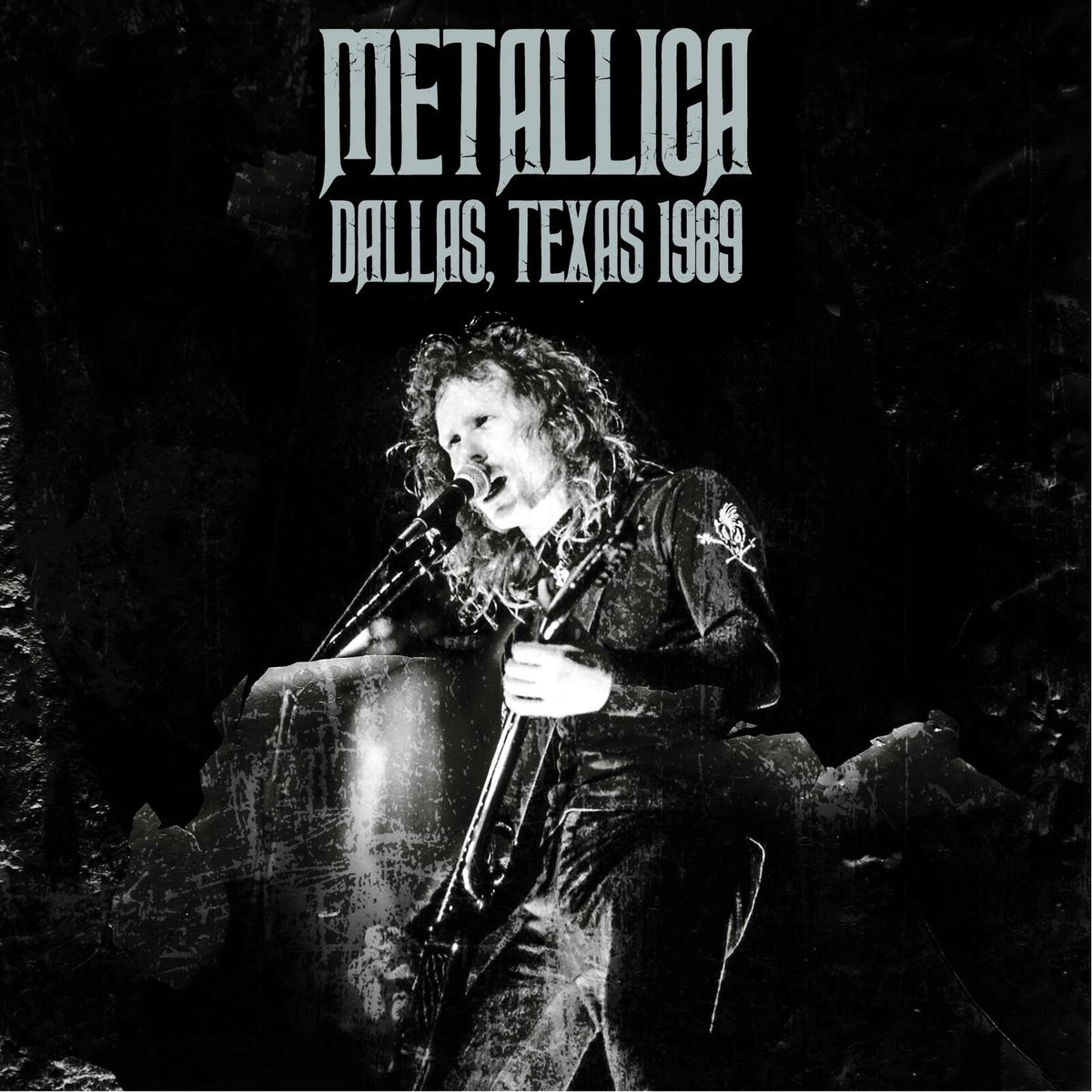 Metallica - Dallas, Texas 1989 - HSP2CD2104