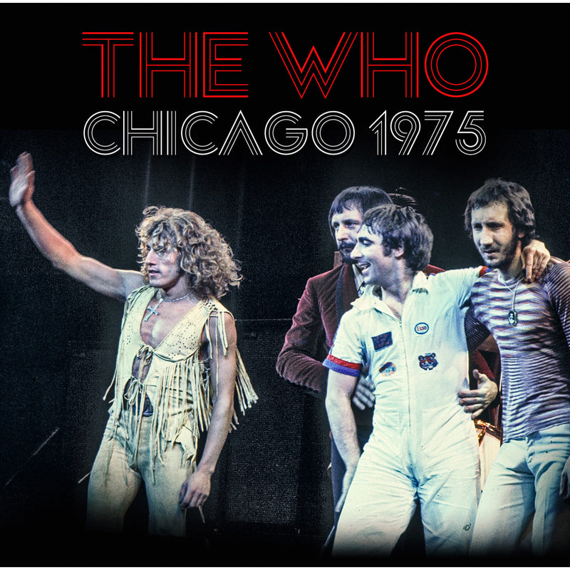 The Who - Chicago 1975 - HSPCD2106