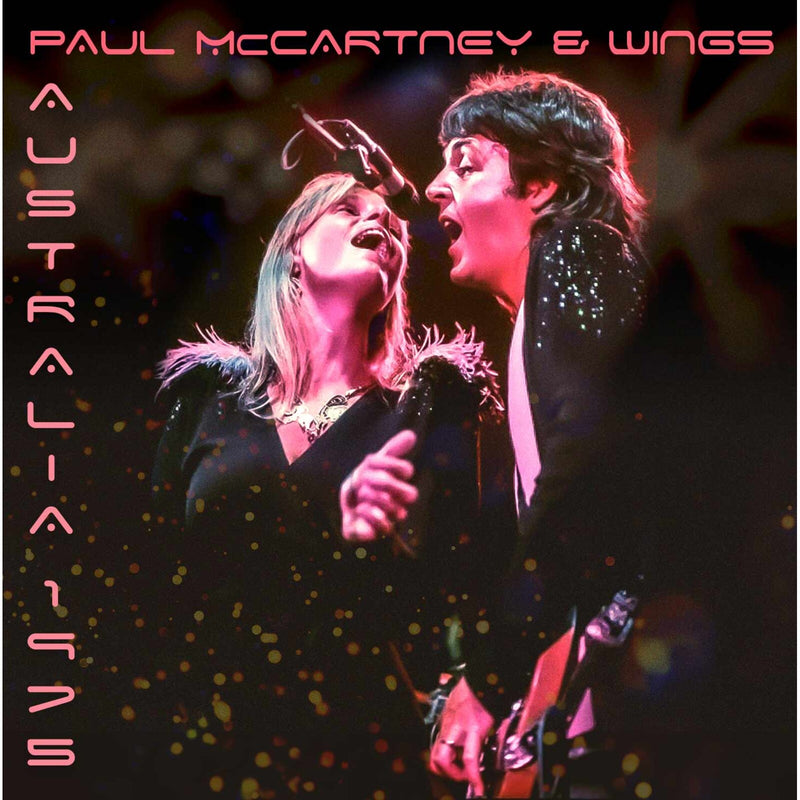 Paul McCartney and Wings - Australia 1975 - HSPCD2108