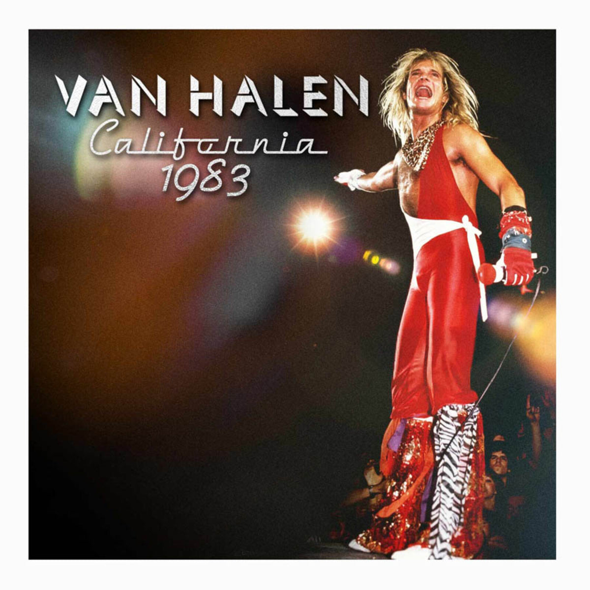Van Halen - California 1983 - HSP2CD2109