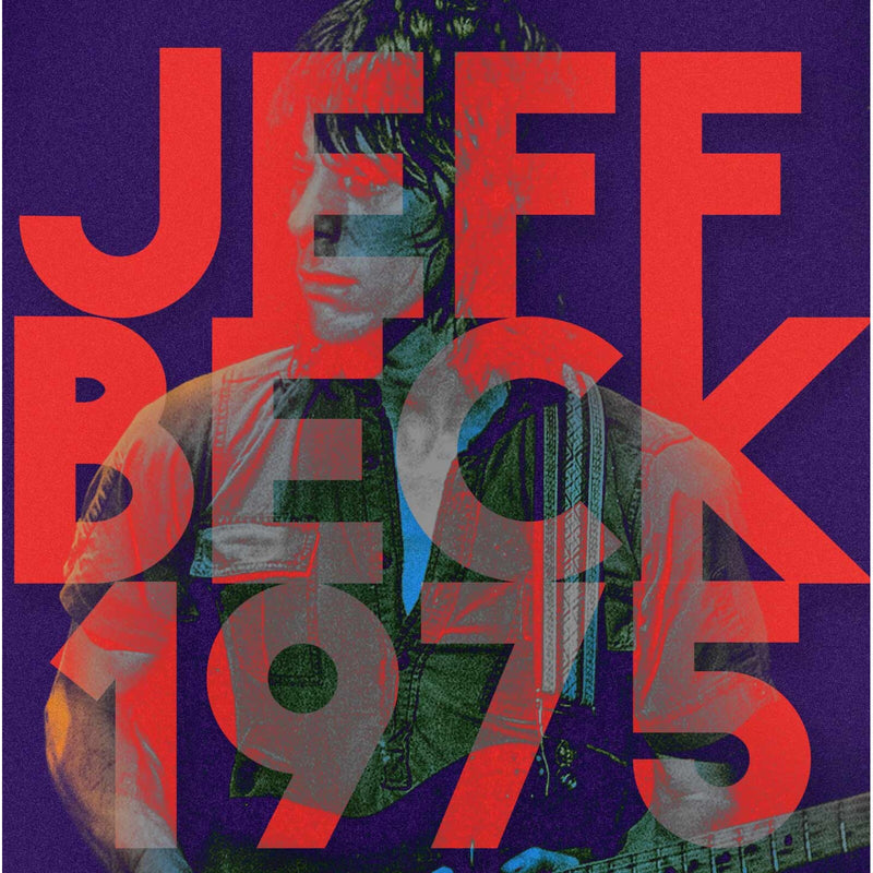 Jeff Beck - Live 1975 - HSPCD2110