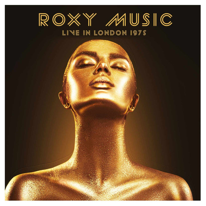 Roxy Music - Live in London 1975 - HSP2CD2111