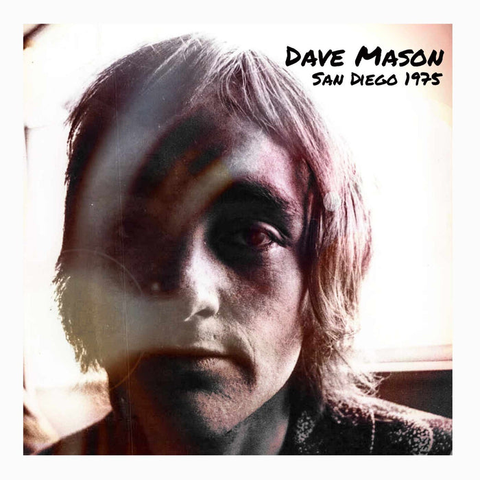 Dave Mason - San Diego 1975 - HSPCD2113