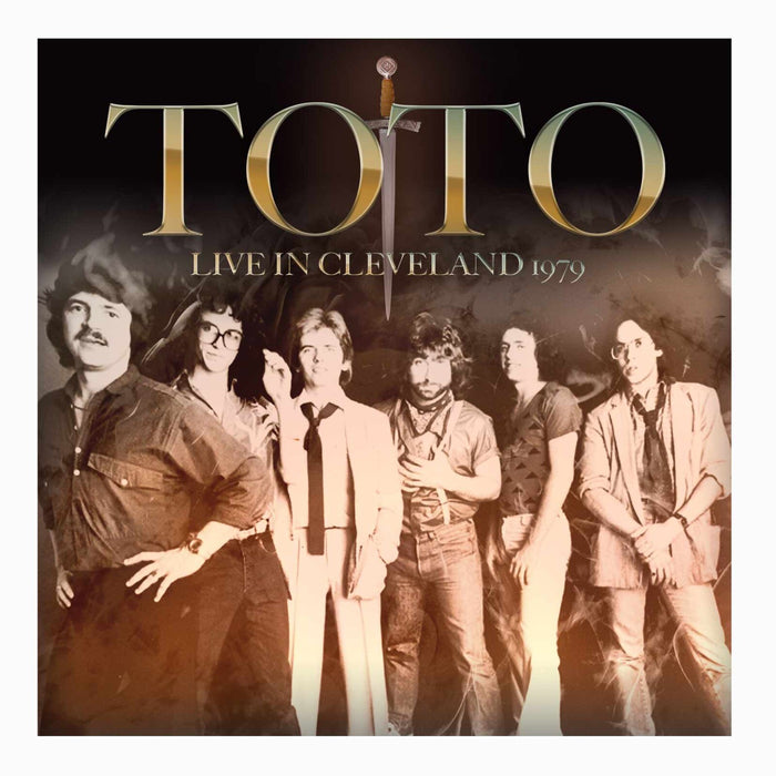 Toto - Live in Cleveland 1979 - HSPCD2114
