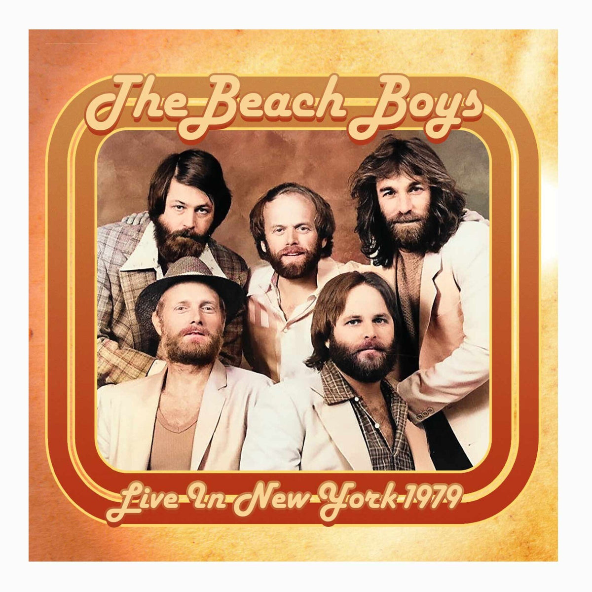 The Beach Boys - Live in New York 1979 - HSPCD2115