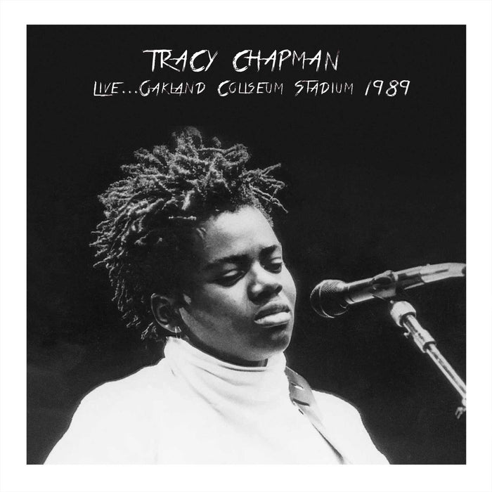 Tracy Chapman - Live... Oakland Coliseum 1989 - HSPCD2119