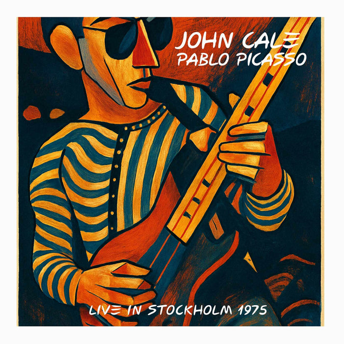 John Cale - Pablo Picasso - Live In Stockholm 1975 - HSPCD2130