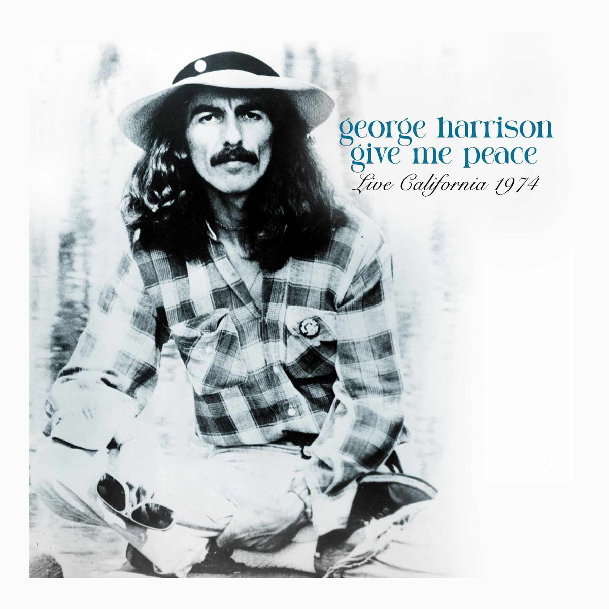 George Harrison - Give Me Peace Live California 1974 - HSPCD2134