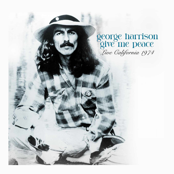 George Harrison - Give Me Peace Live California 1974 - HSPCD2134
