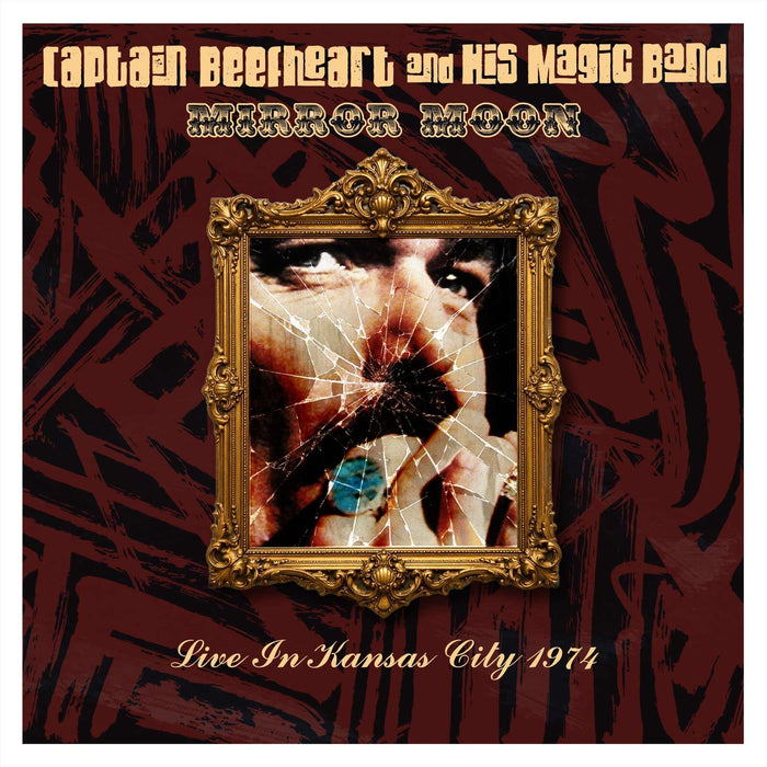 Captain Beefheart & His Magic Band - Mirror Moon / Live In Kansas City 1974 - HSPCD2137