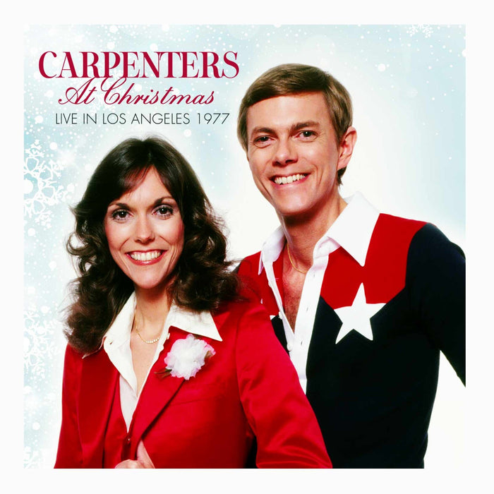 Carpenters - at Christmas... Live in Los Angeles 1977 - HSPCD2140
