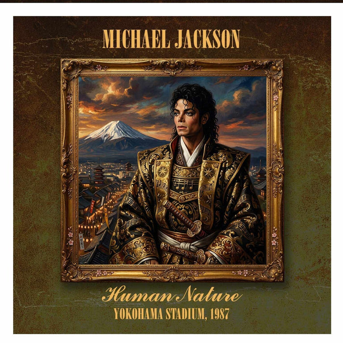 Michael Jackson - Human Nature / Live In Japan 1987 - HSP2CD2144