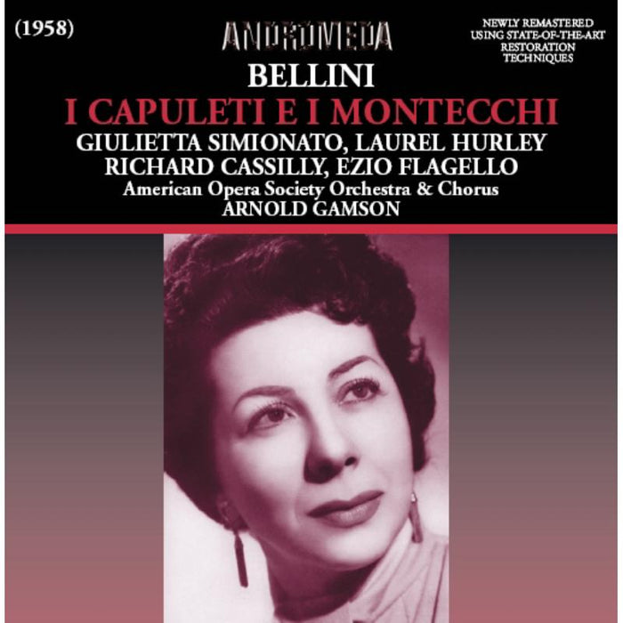 I Capuleti e I Montecchi  (live 1948)