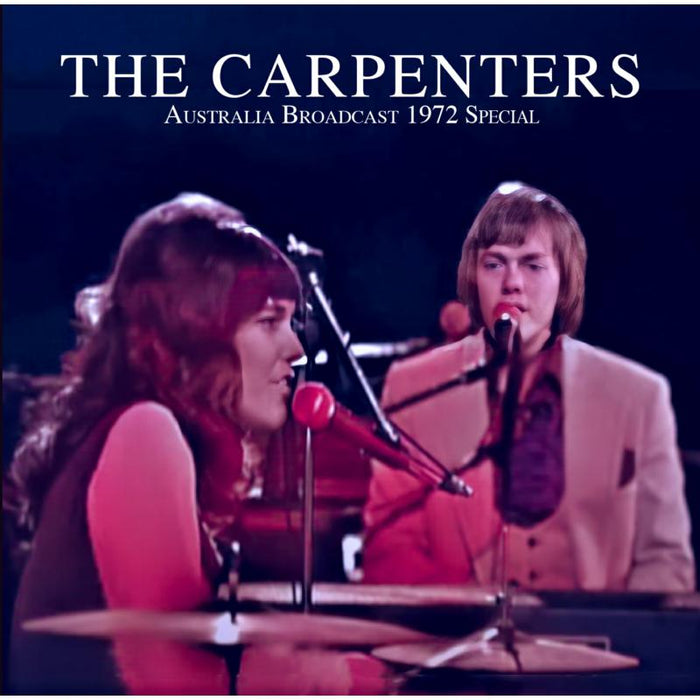 The Carpenters Australian Broadcast 1972 Special 2023 gnodde