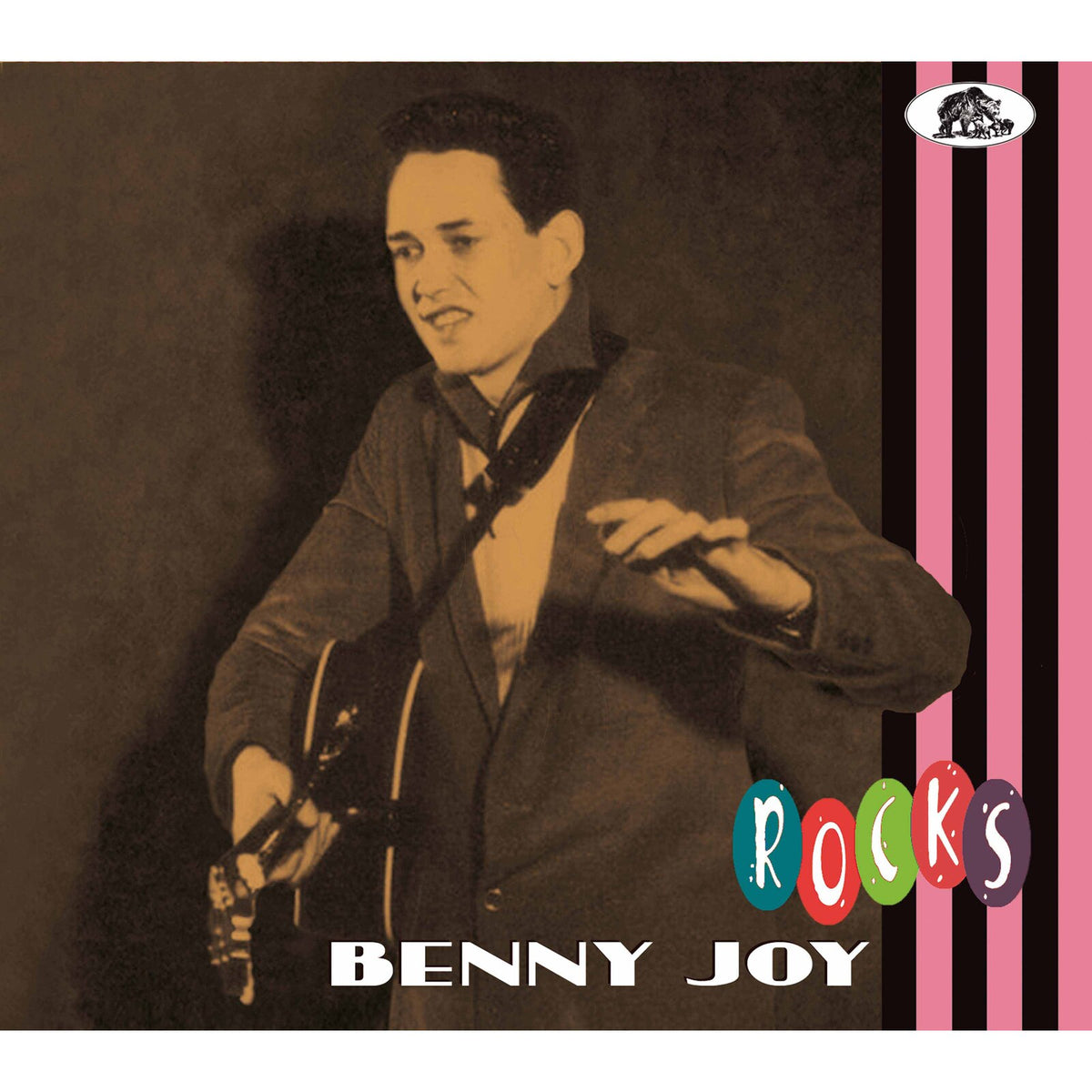 Benny Joy - Rocks - BCD17645