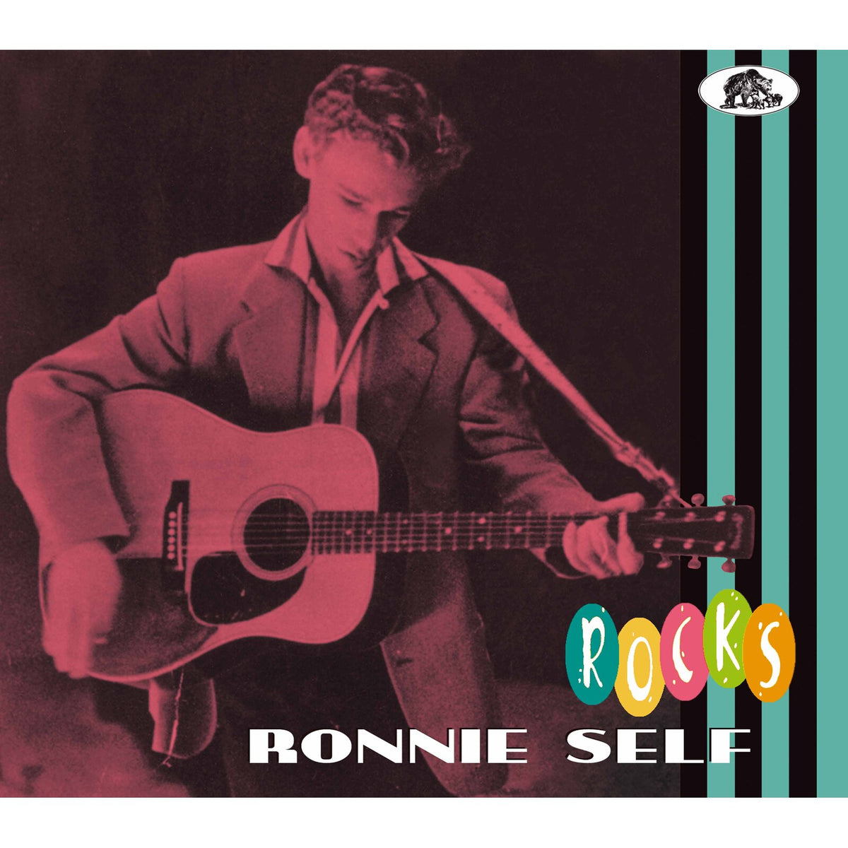 Ronnie Self - Rocks - BCD17656