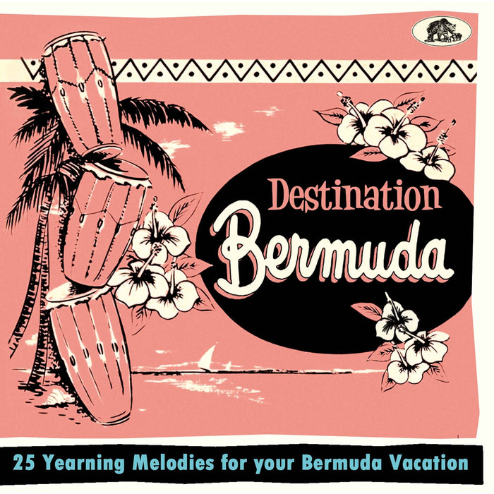 Various Artists - Destination Bermuda - 25 Yearning Melodies for your Bermuda Vacation - BCD17662