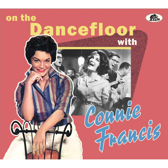 Connie Francis - On The Dance Floor - BCD17663