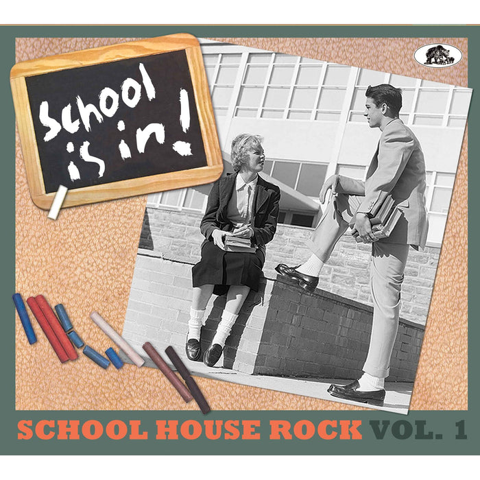 Various - School House Rock Volume 1 - School is In! - BCD17668