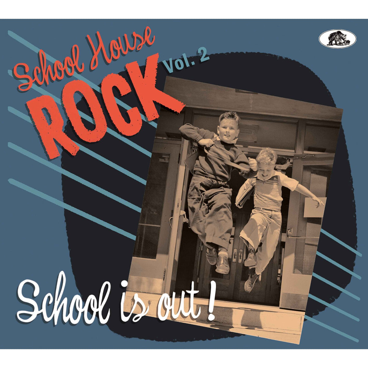 Various Artists - School House Rock Vol. 2 School is Out - BCD17681