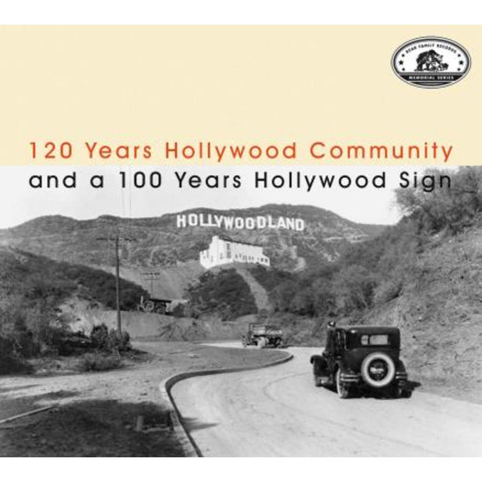Various - Memorial Series: 120 Years Hollywood Community and a 100 Years Hollywood Sign - BCD17691