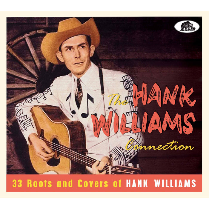 Various Artists - The Hank Williams Connection - BCD17706