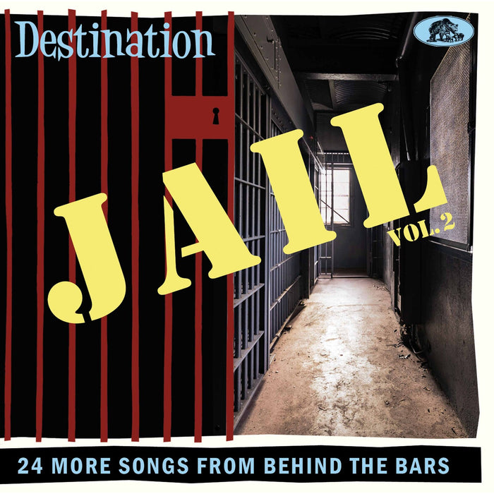 Various - Destination Jail Volume 2 - BCD17709