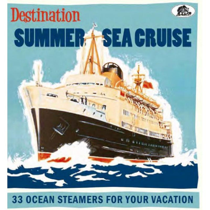 Destination Summer Sea Cruise