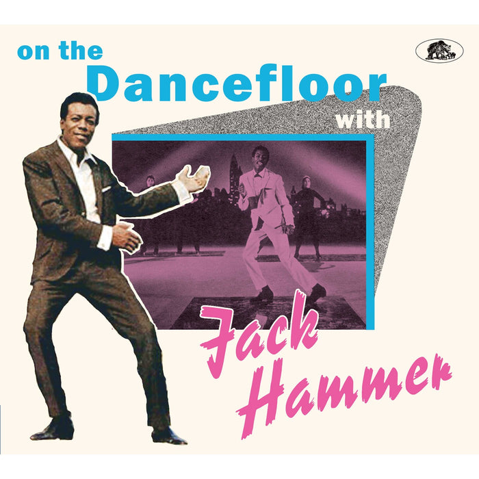 JACK HAMMER - On The Dance Floor with Jack Hammer - BCD17711